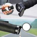 Safe Cycling Rear View Mirror for Bikes