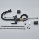 Kitchen Faucet with Filtered Water System