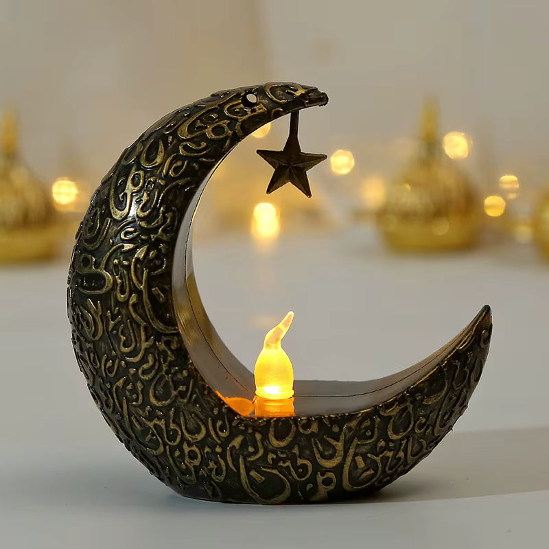 Moon Phase Night Light Lamp