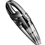 Cordless Handheld Vacuum Cleaner 120W Cyclonic Suction Rechargeable Battery 30 Min Runtime for Home Car Upholstery Pet Hair