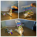 Fun LED Art Desk for Children