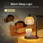 CANDLENEST – Warmer Lamp for Calm and Comfortable Living Spaces