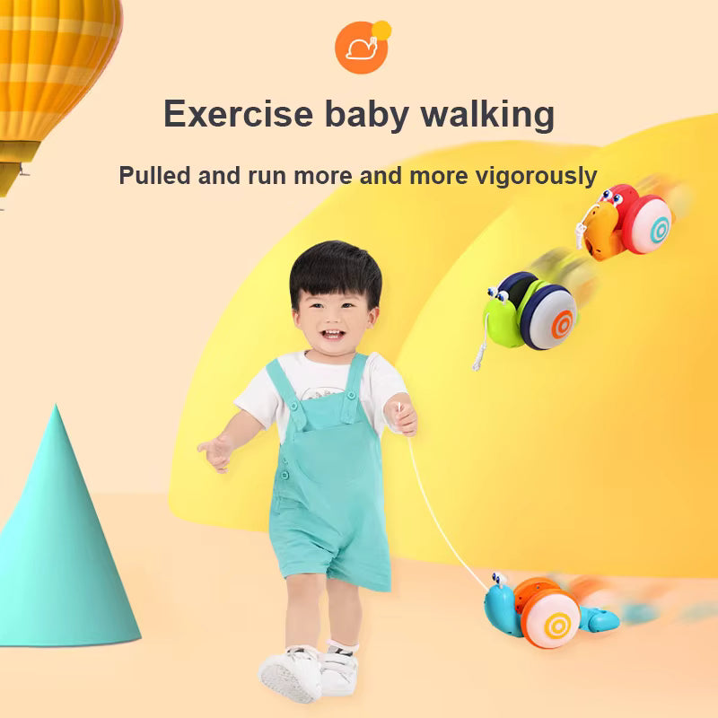 Fun Slow Snail Toy