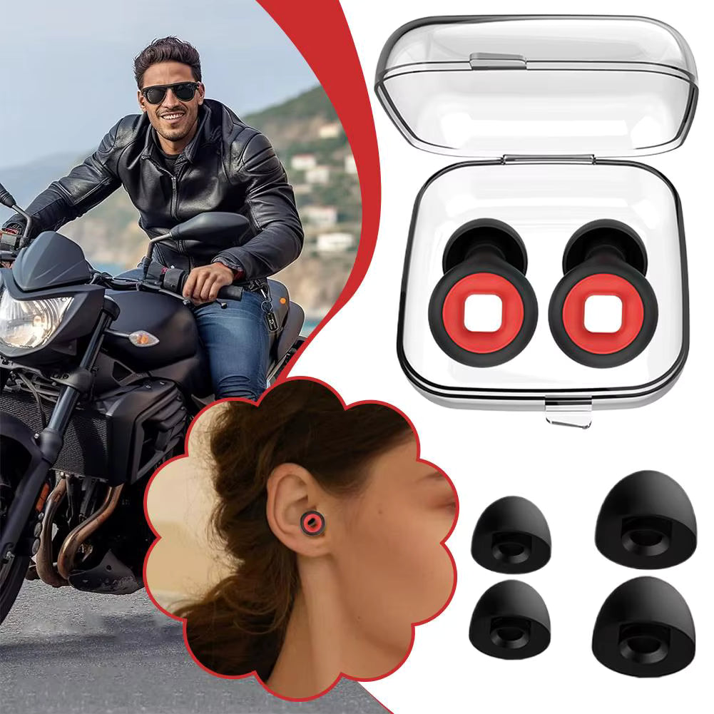QuietSleep Soft Earplugs for Better Rest