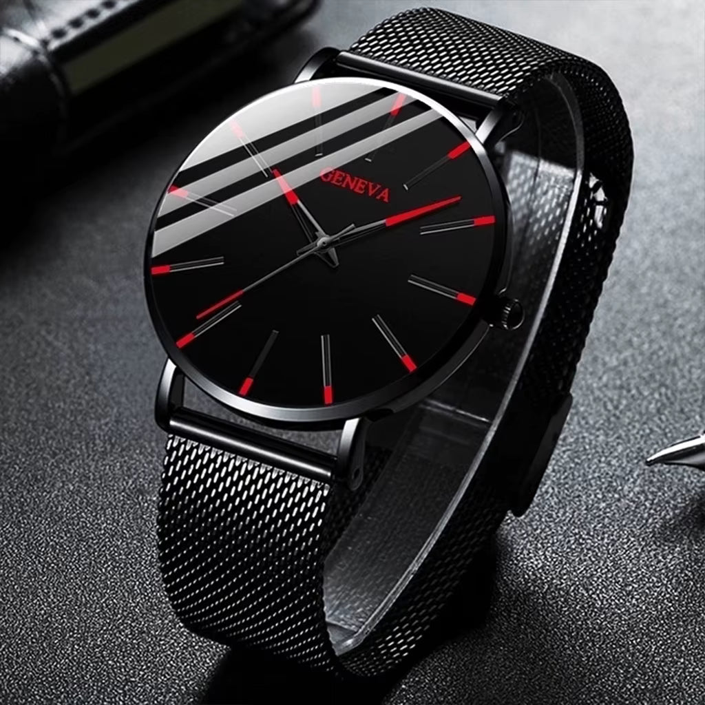 Slim Classic Quartz Men's Watch