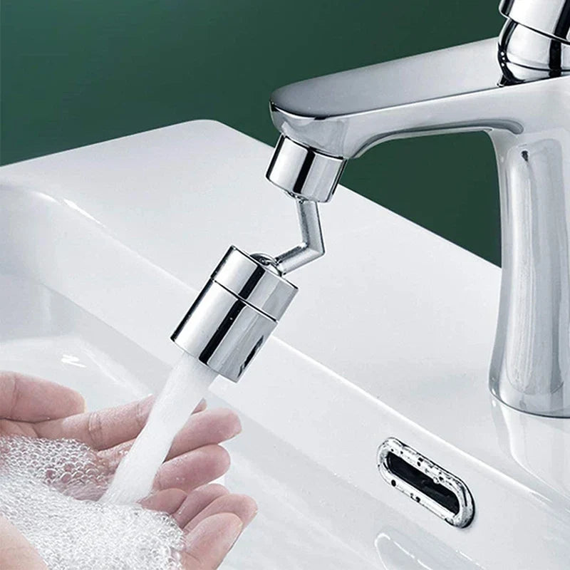 AquaSpin™– The Original Universal Faucet