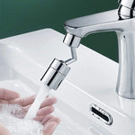 AquaSpin™– The Original Universal Faucet