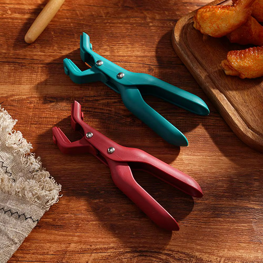 Heat Resistant Kitchen Bowl Clip Holder