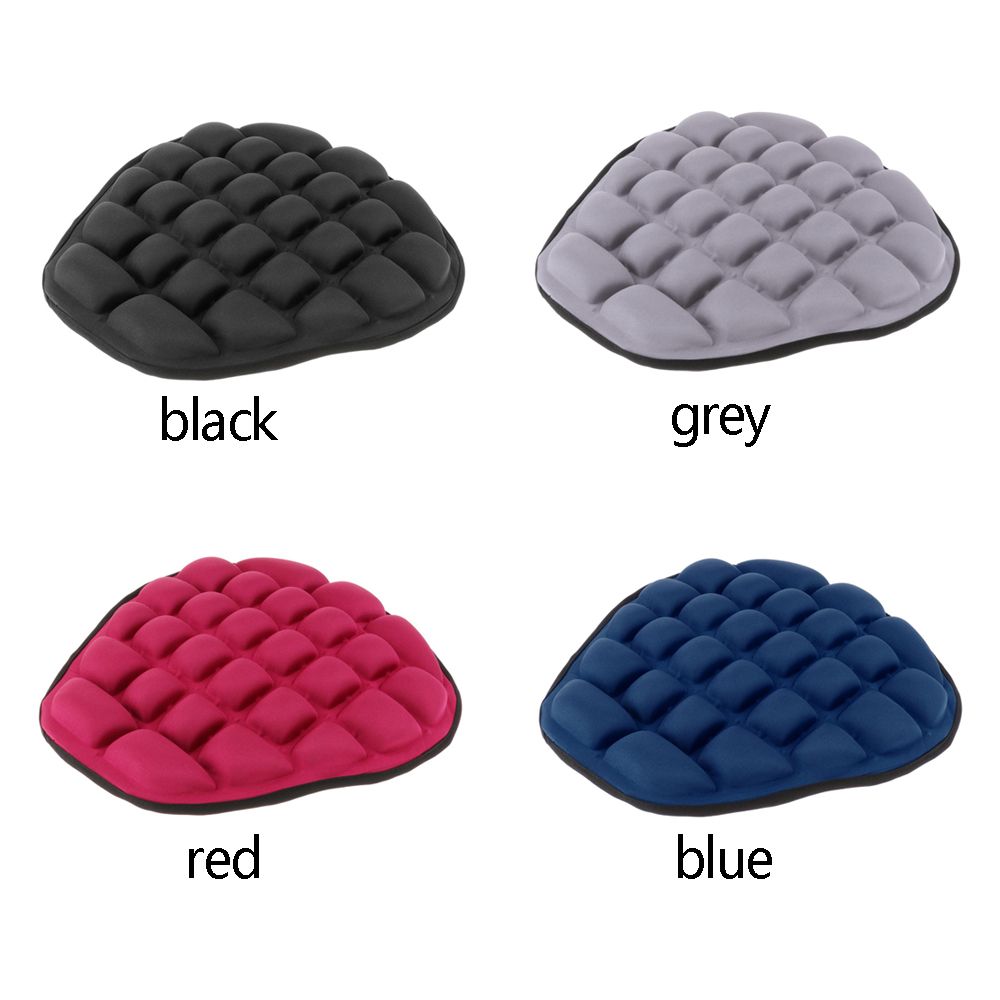 Comfortable Bicycle Motorbike Pillow Seat Cushion