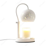 MOONMELT – Candle Warmer Lamp for Dreamy Evening Ambience