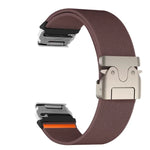 Tactical Nylon Watch Band for Active Smartwatches – Adjustable, Durable Wrist Strap in Multiple Widths – Compatible Replacement
