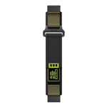 Woven Nylon Watch Band for Smartwatches – Quick-Release Strap with Adjustable Closure, Breathable Sport Band for Fitness & Everyday Wear