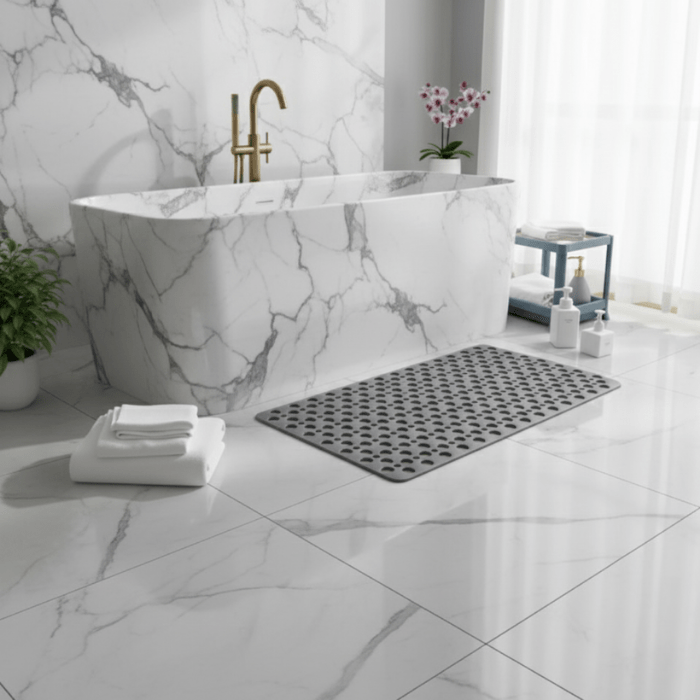 BATHGLIDE – Hygienic Shower Mat Designed for Safe Footing