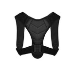 Posture Support Brace for Upper Back and Shoulders – Adjustable Alignment Trainer for Men and Women