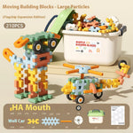 Construction Building Kit
