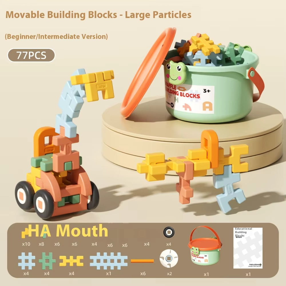 Construction Building Kit