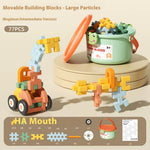 Construction Building Kit
