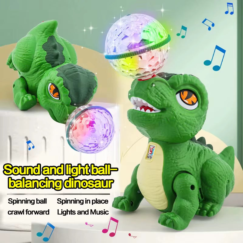 Fun Dino Toy