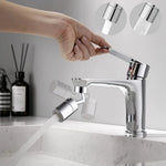 AquaSpin™– The Original Universal Faucet