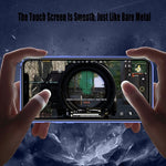 Durable Metal iPhone Case with HD Camera Shield