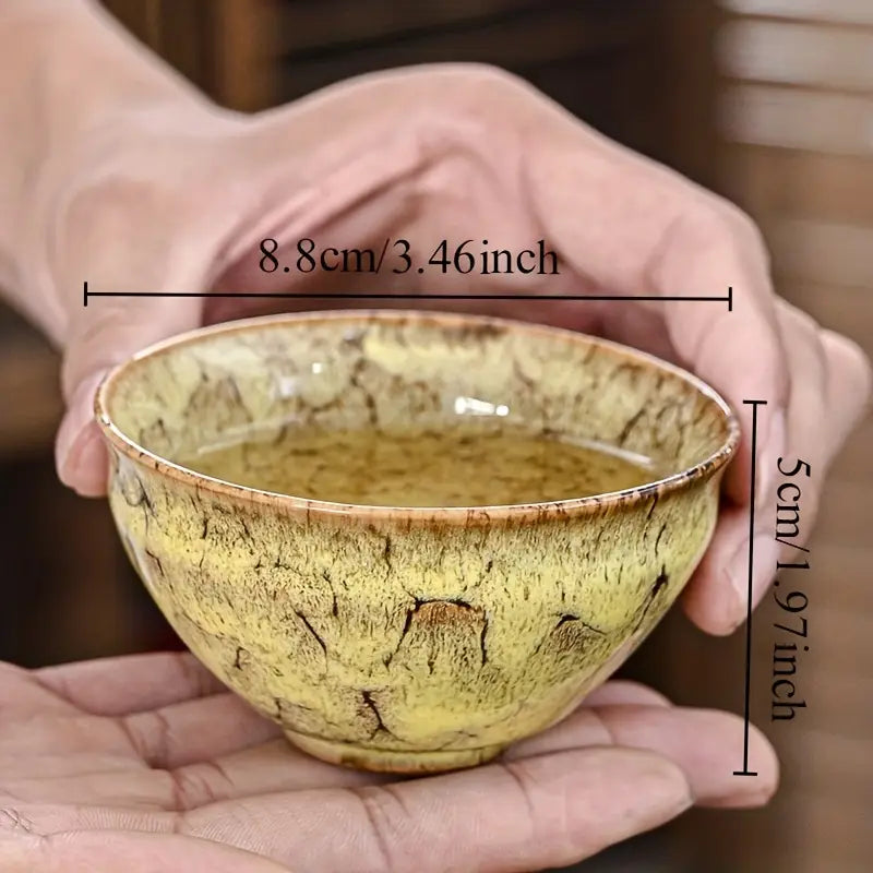 Satori Set™ - Ceramic Five Elements Tea Set