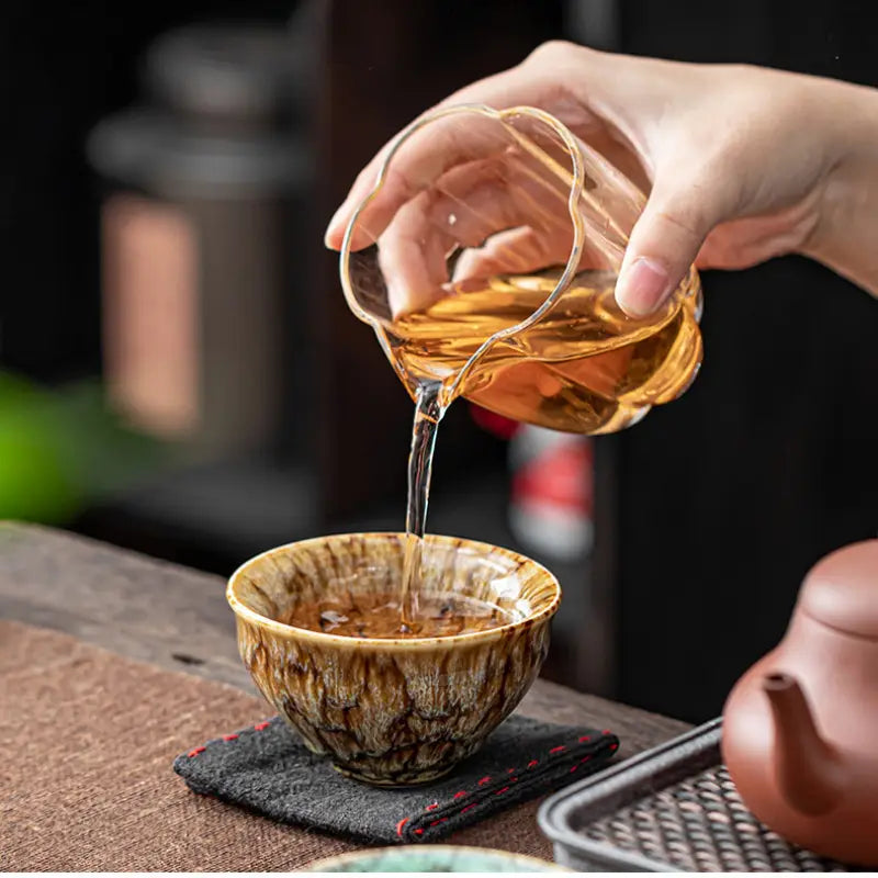 Satori Set™ - Ceramic Five Elements Tea Set