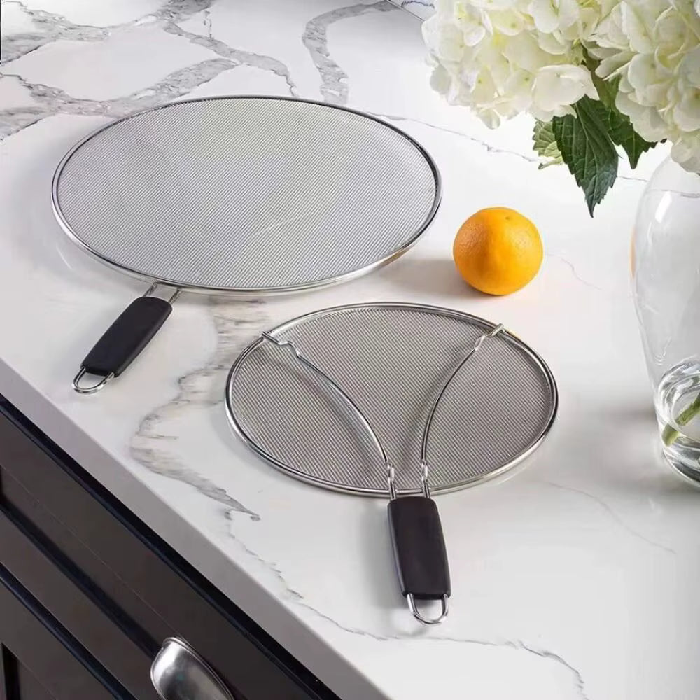 Metal Kitchen Mesh Strainer
