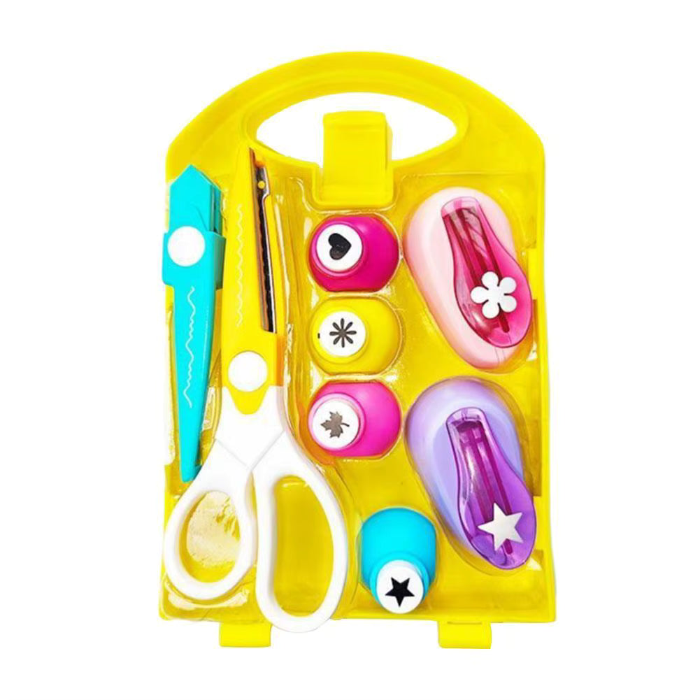 Fun Art Craft Punch Tool Set
