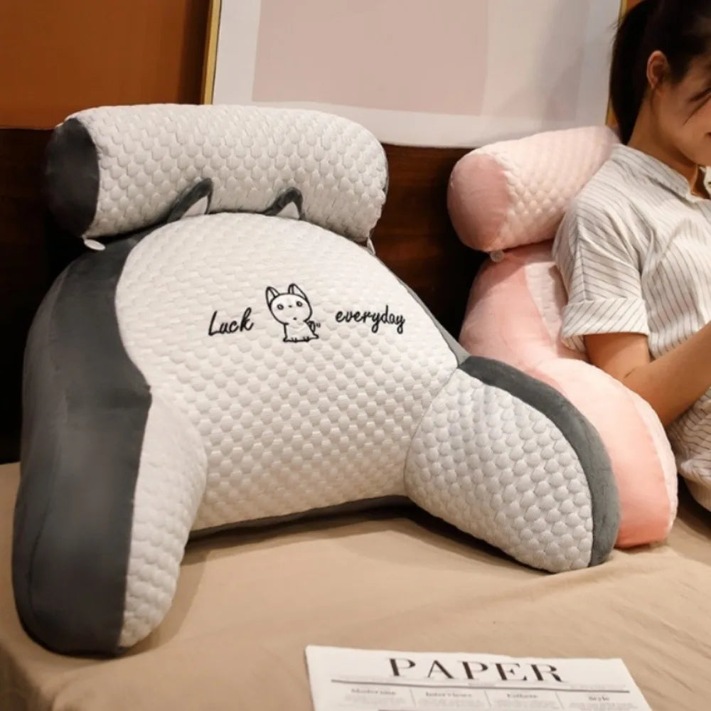 RESTNOVA – Adjustable Reading Support Pillow