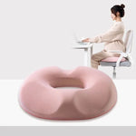 Memory Foam Seat Cushion for Tailbone – Ergonomic Coccyx Support for Office Chair, Car, Wheelchair | Orthopedic Sitting Pillow