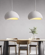 Wabi Sabi Mushroom Chandelier