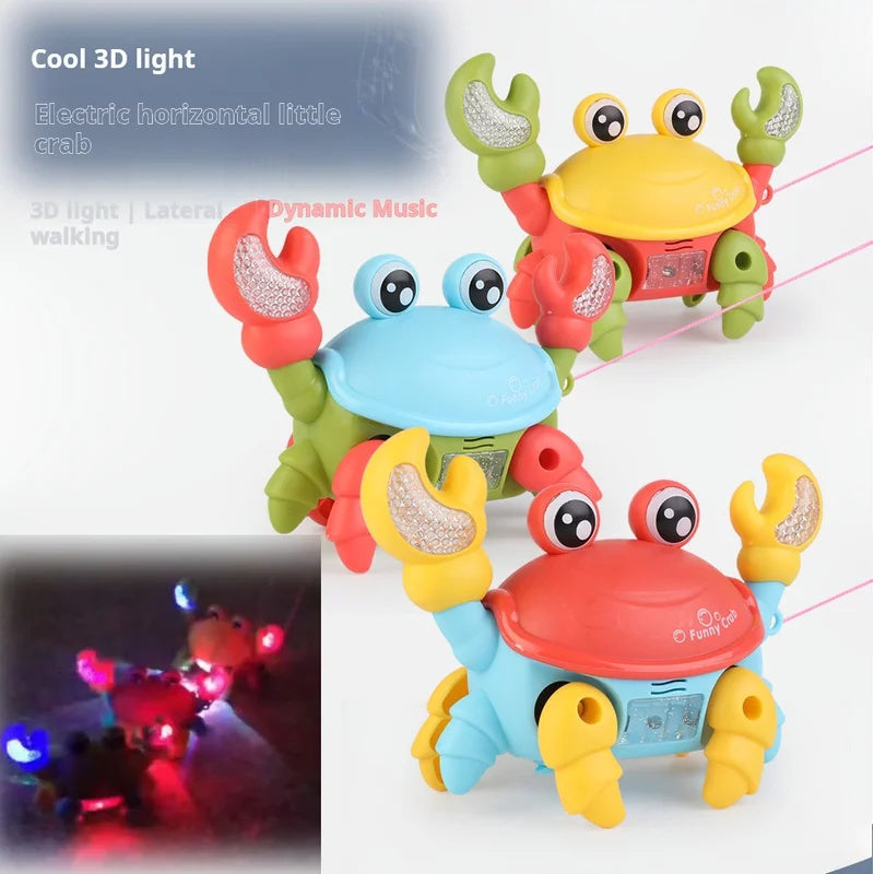 Fun Crab Toy