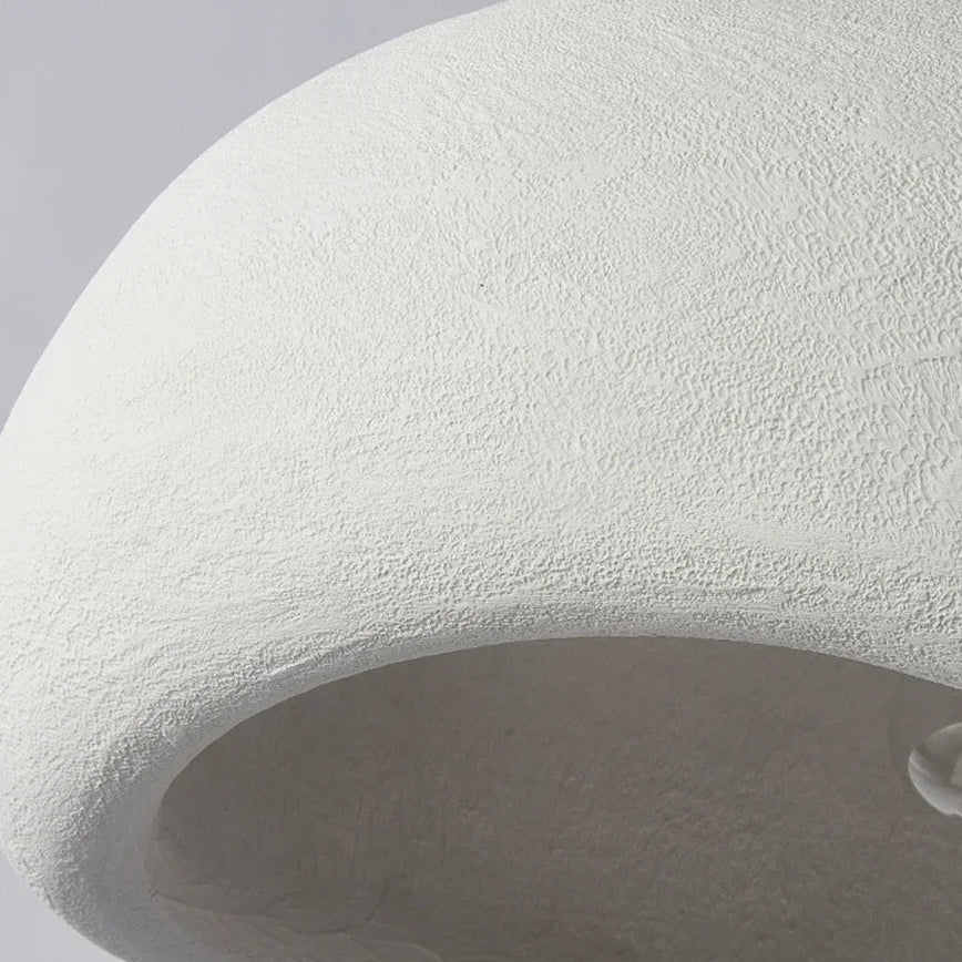 Wabi Sabi Mushroom Chandelier
