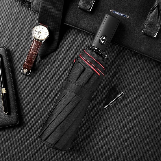 Waterproof Storm Umbrella for Rainy Days