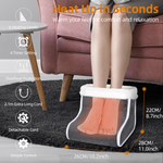 Warmora™ Electric Foot Warmer