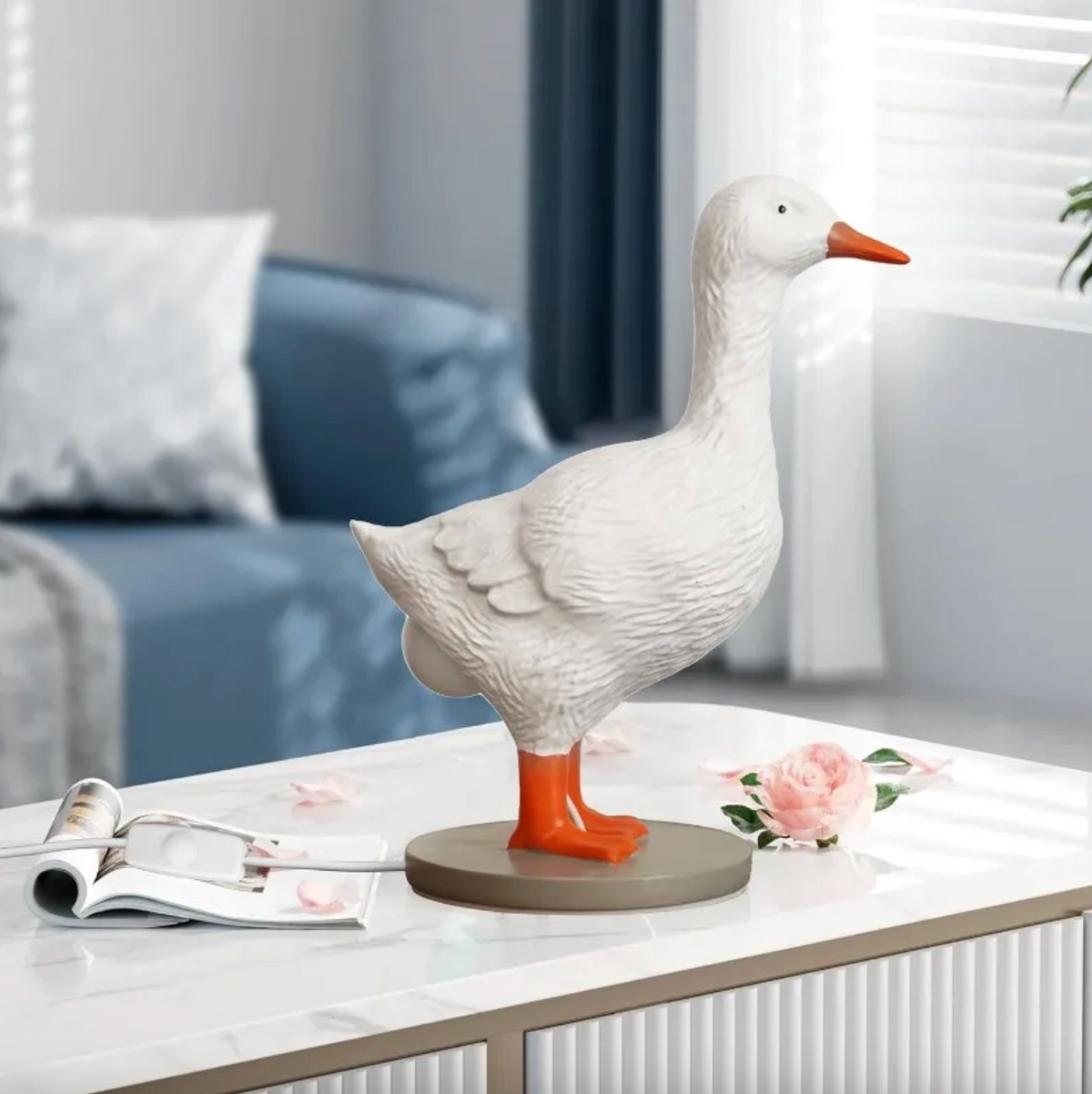 Sir Honks™ – Goose Lamp