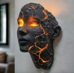 Ignisoul™ – Molten Wall Lamp