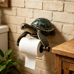 Ocean Guardians™ – Decorative Toilet Paper Holder