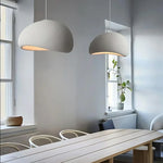 Wabi Sabi Mushroom Chandelier