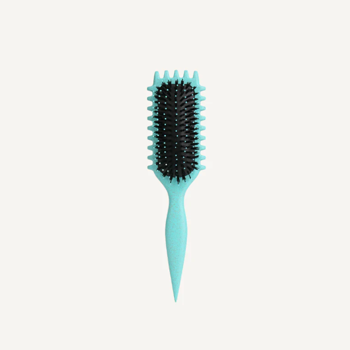Gentle Care Detangling Brush for Curly Hair