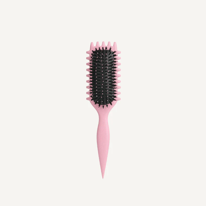 Gentle Care Detangling Brush for Curly Hair