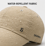Men's Weatherproof Running Cap – Adjustable Lightweight Hat with Extended Brim for Jogging, Hiking & Outdoor Training