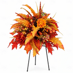 Floral Garden Stake Arrangement