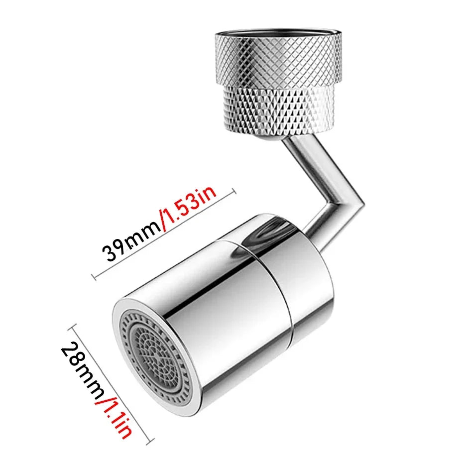 AquaSpin™– The Original Universal Faucet