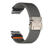 Tactical Nylon Watch Band for Active Smartwatches – Adjustable, Durable Wrist Strap in Multiple Widths – Compatible Replacement
