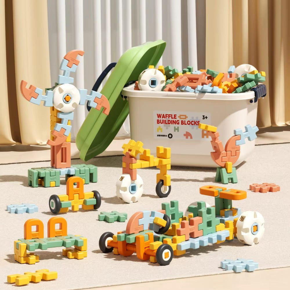 Construction Building Kit