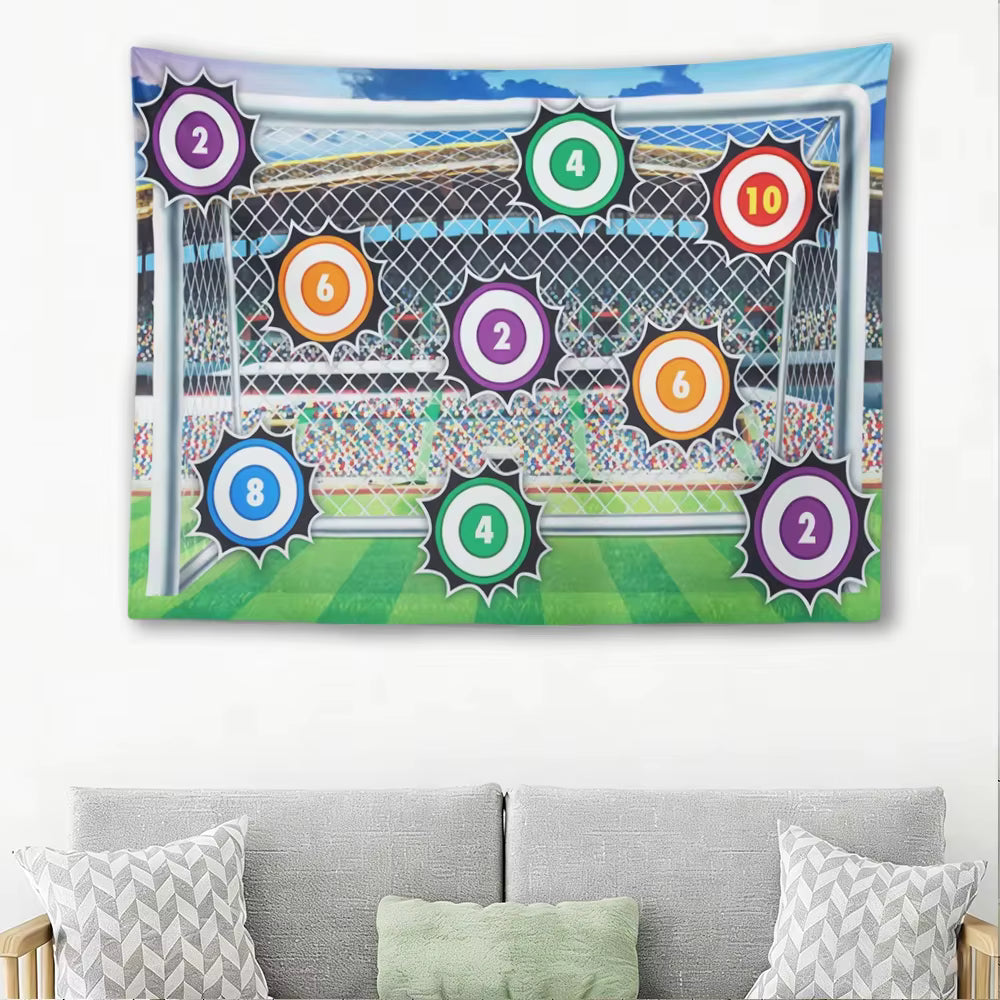 Targeted Soccer Tracker