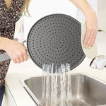 SPLASHGUARD – Silicone Frying Pan Splatter Screen