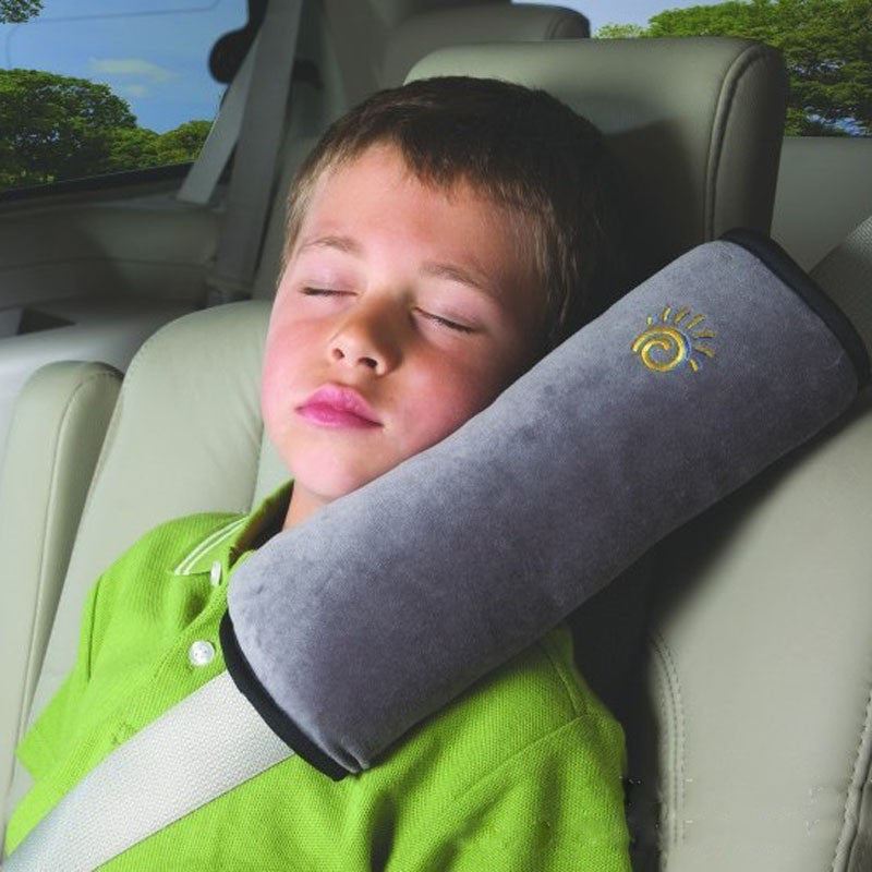 Child Seat Belt Protector