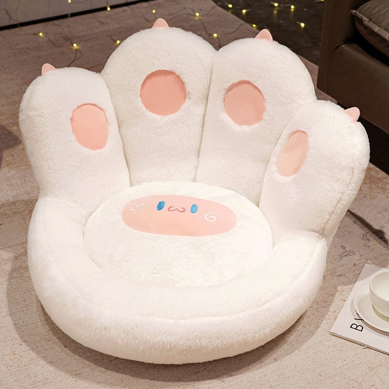 Cat Paw Pillow